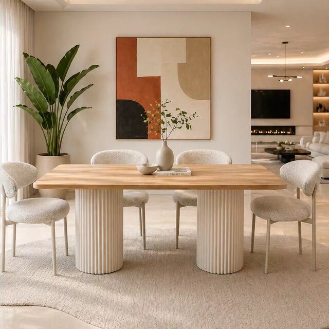 Actona dining table