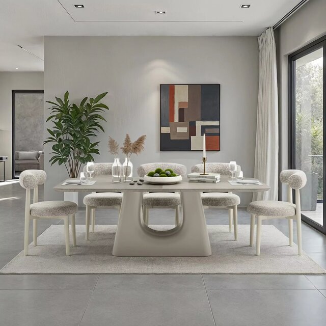 Calen dining table