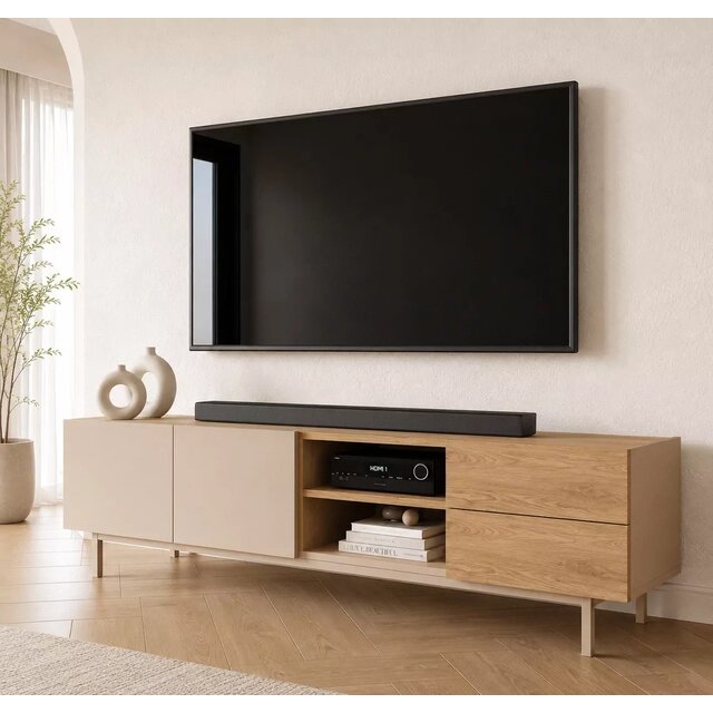 Charm TV unit