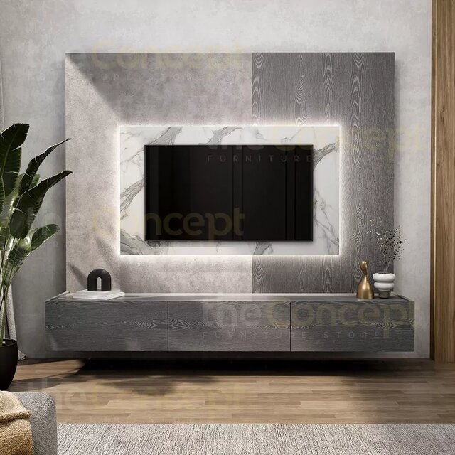Cleo TV unit