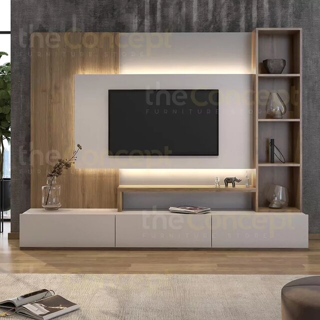 Como TV unit