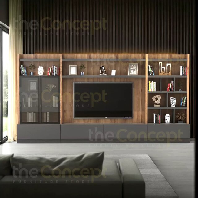 Dior TV unit