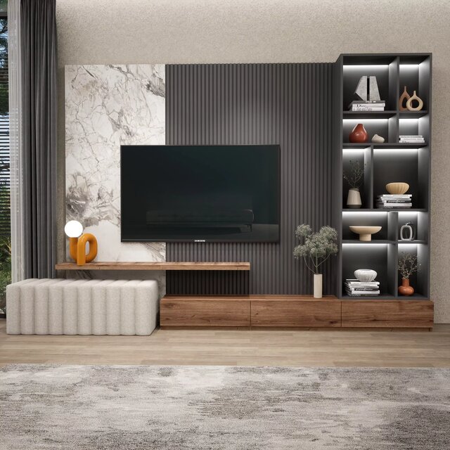 Echo TV unit