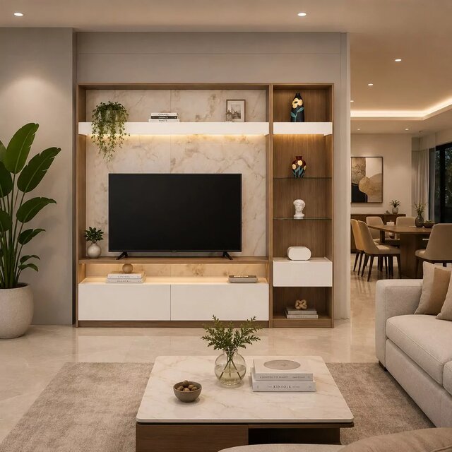 Element Module A TV unit