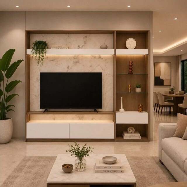 Element Module C TV unit