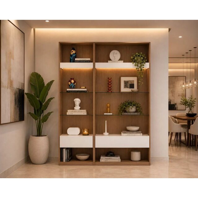 Element Module G TV unit