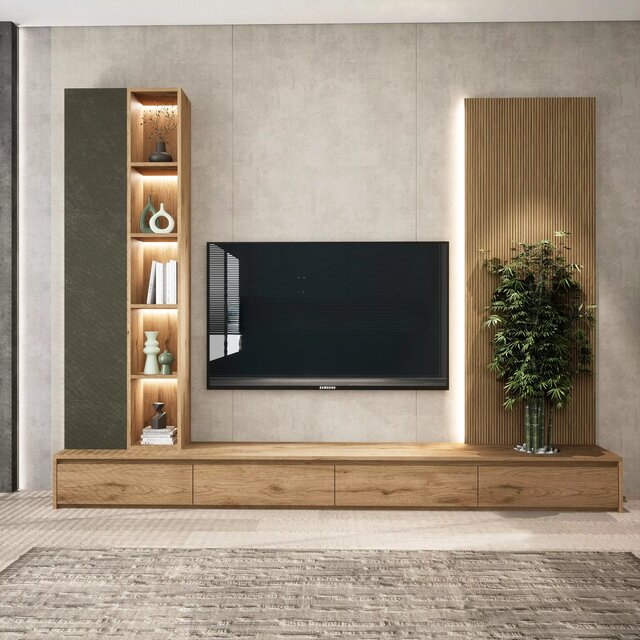 Luka TV unit