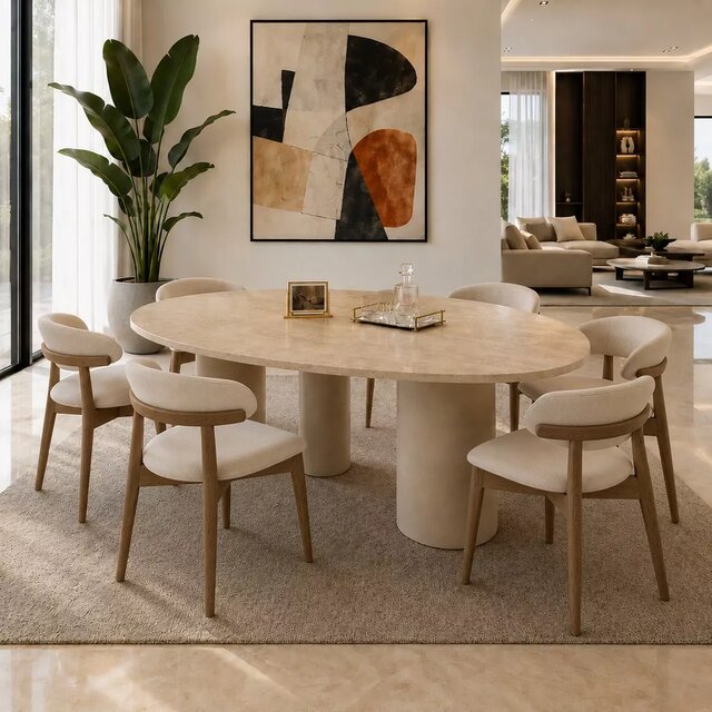 Marvelli dining table