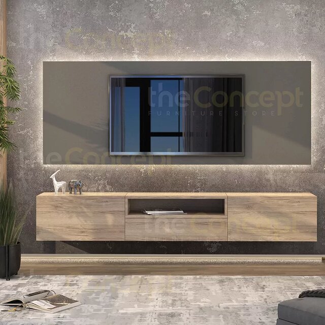 Parma TV unit