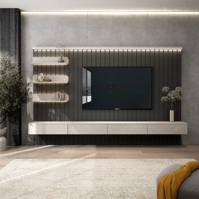 Royce TV unit