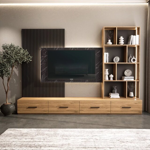 Skylar TV unit