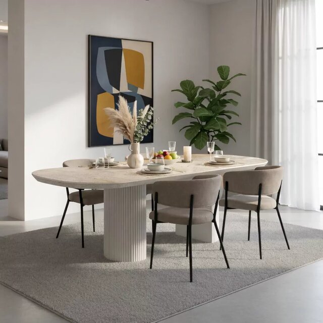 Tempo dining table