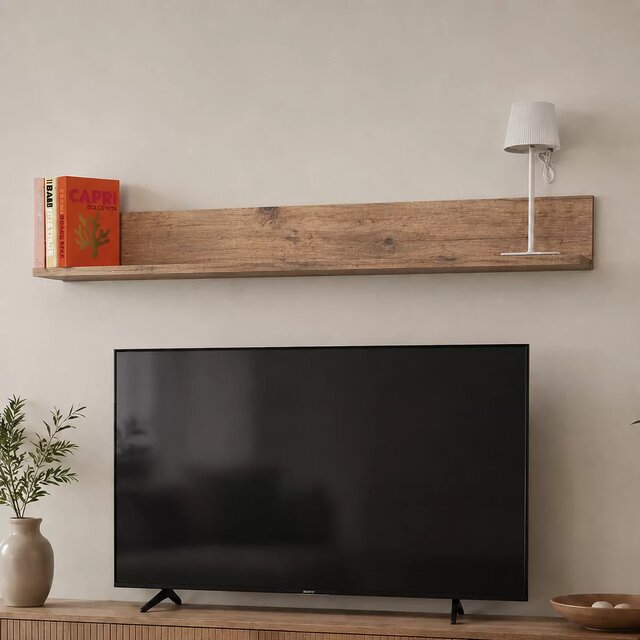 Shelf TV unit