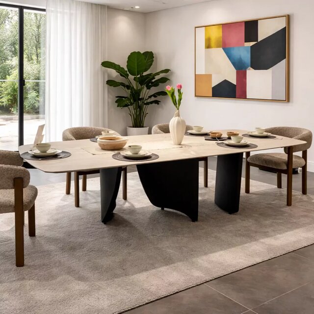 Venice dining table