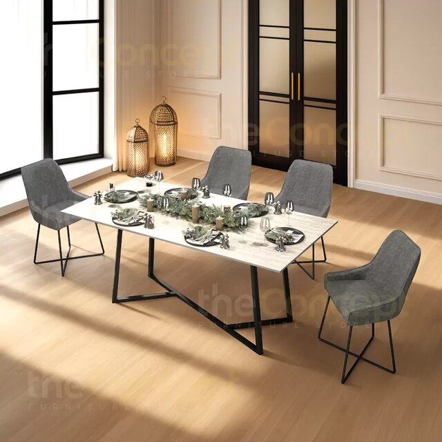 Vera dining table
